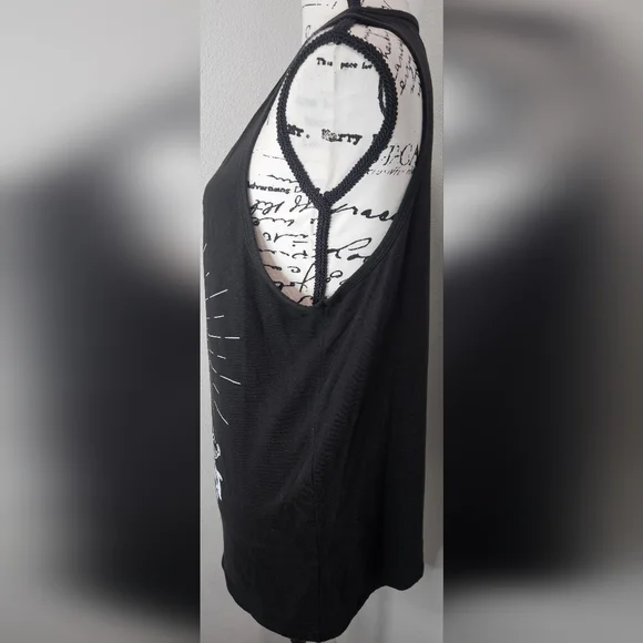 Slothtoes Costa Rica Tank Top Women's Large - Picture 2 of 7